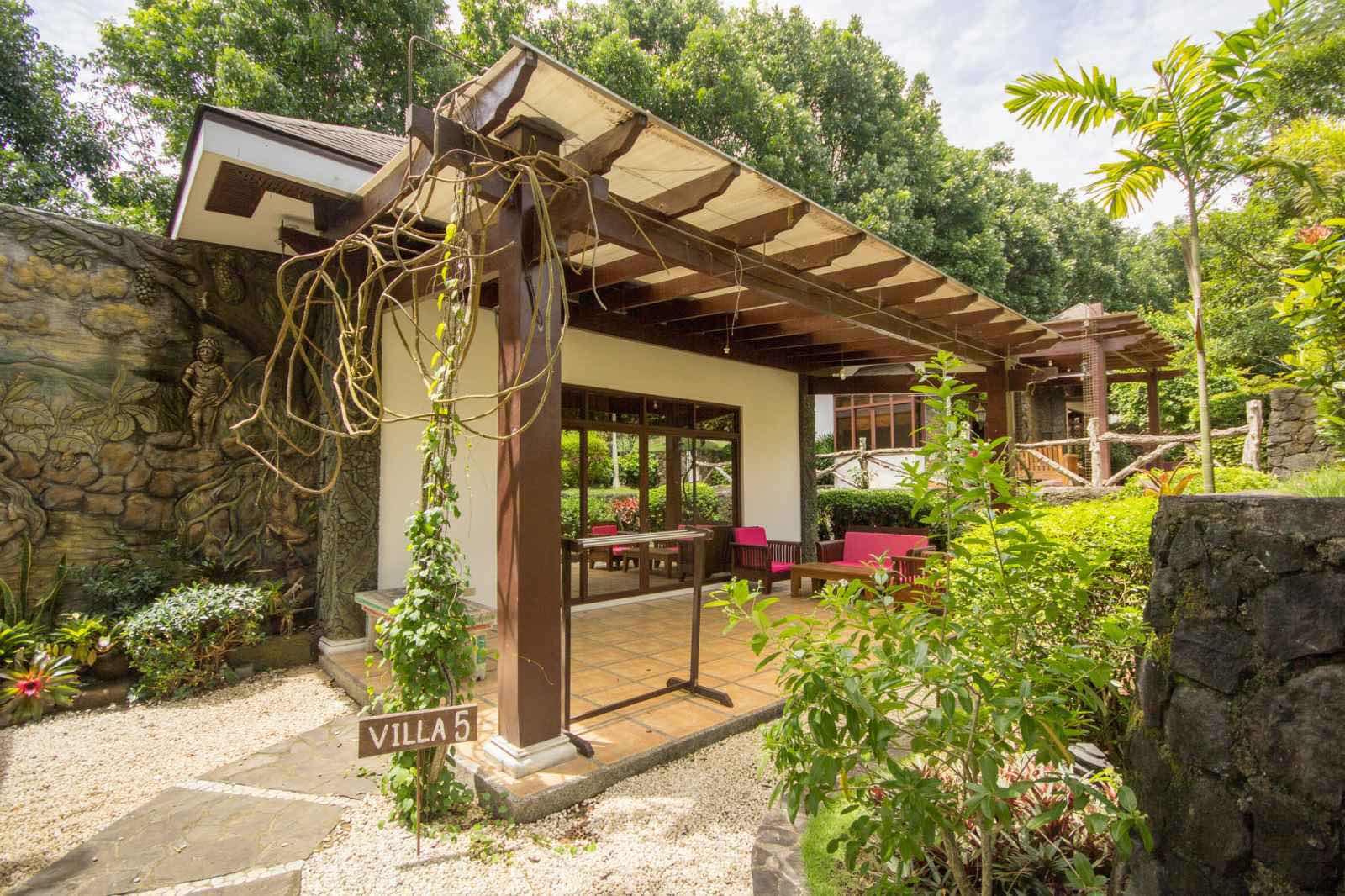 Cintai Corito'S Garden Villa Batangas City Kültér fotó