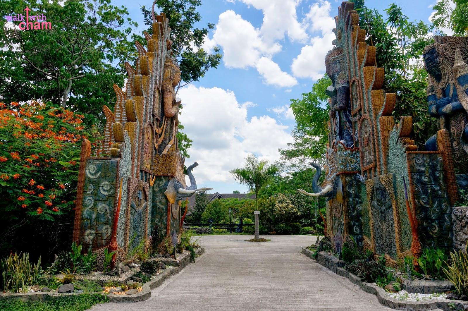 Cintai Corito'S Garden Villa Batangas City Kültér fotó