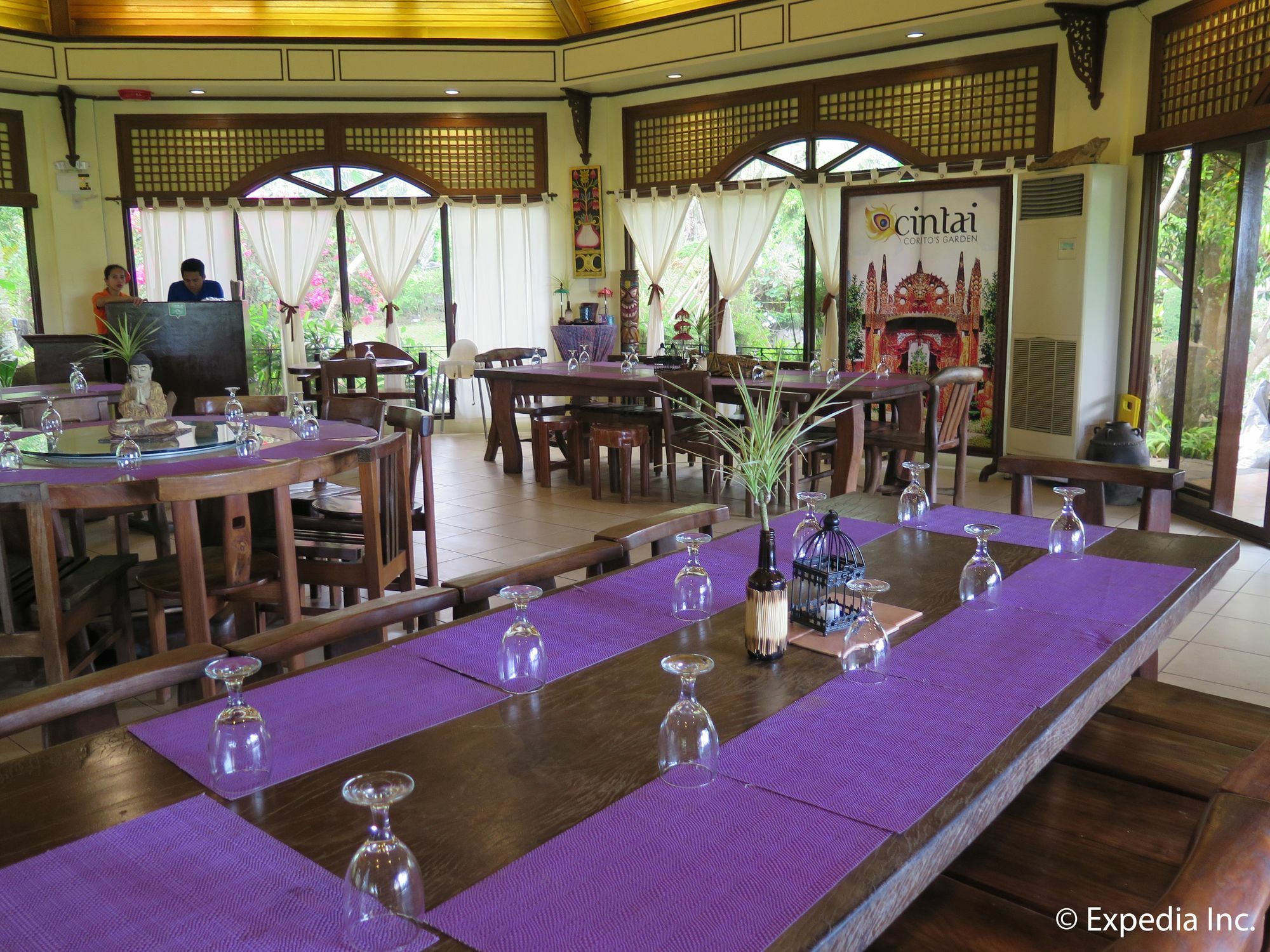 Cintai Corito'S Garden Villa Batangas City Kültér fotó