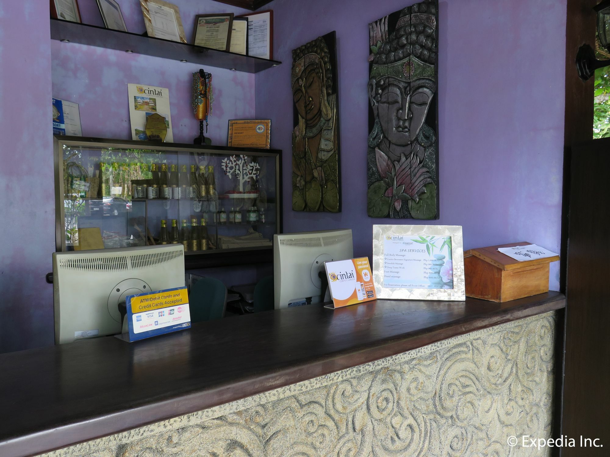 Cintai Corito'S Garden Villa Batangas City Kültér fotó