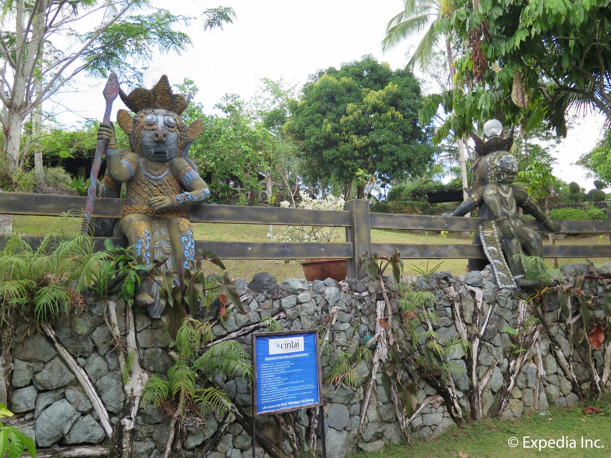 Cintai Corito'S Garden Villa Batangas City Kültér fotó