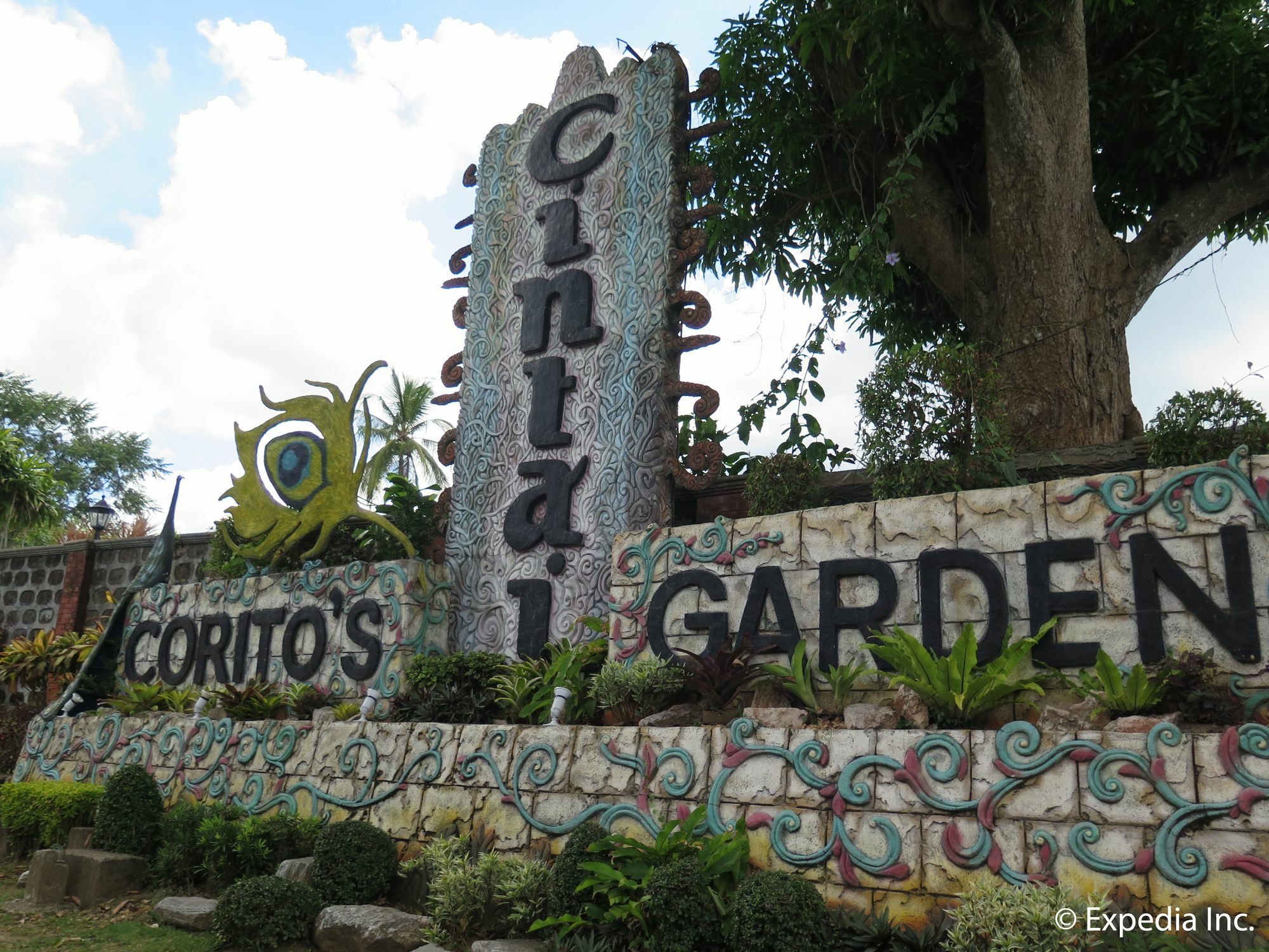 Cintai Corito'S Garden Villa Batangas City Kültér fotó