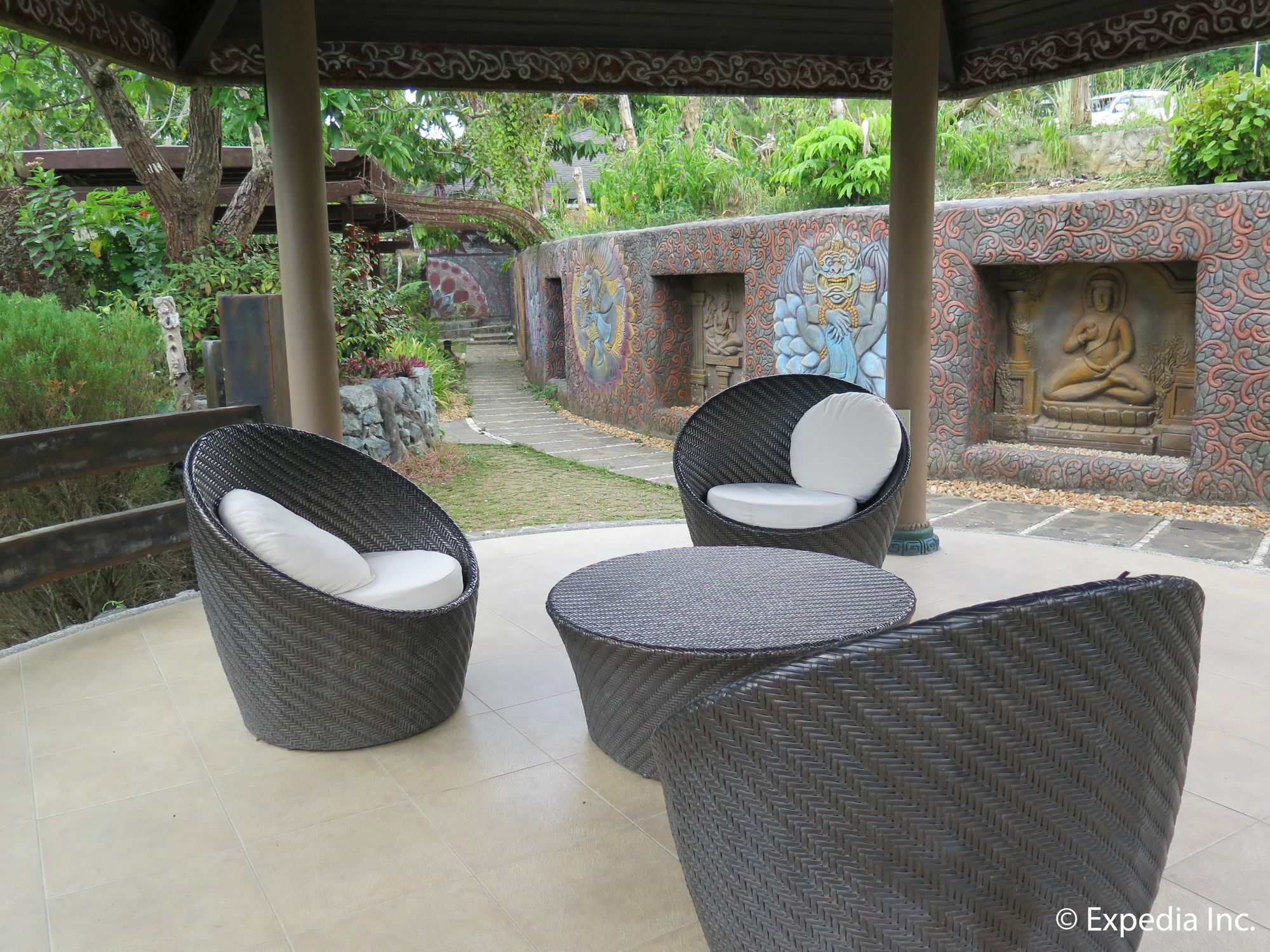 Cintai Corito'S Garden Villa Batangas City Kültér fotó