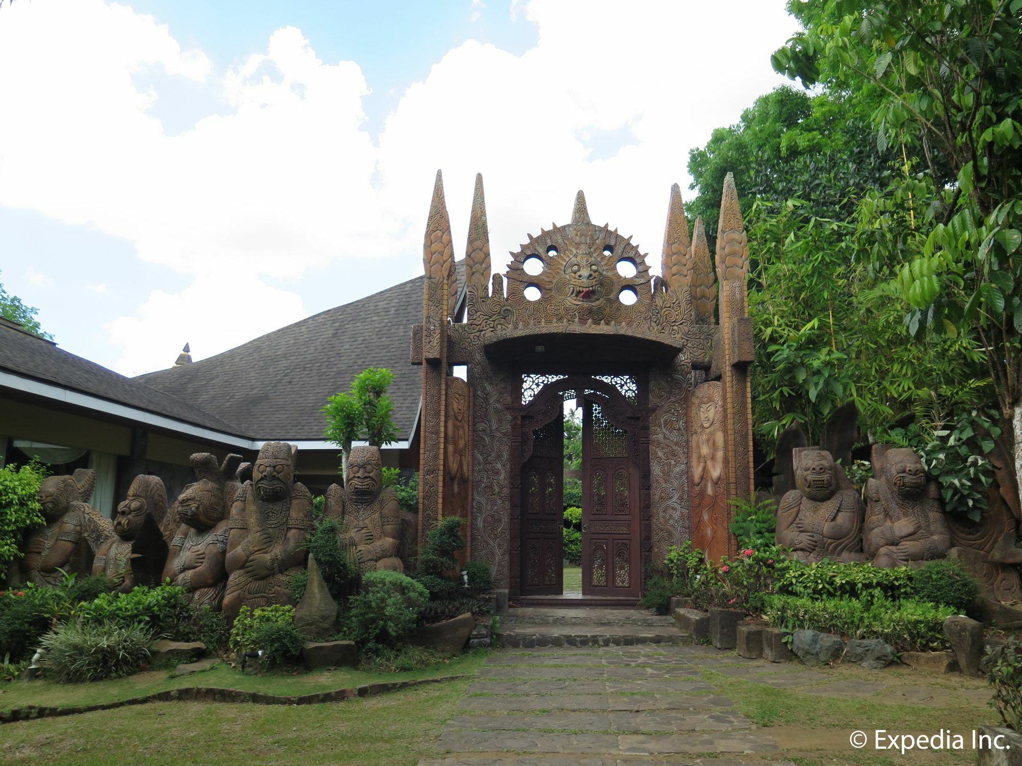 Cintai Corito'S Garden Villa Batangas City Kültér fotó