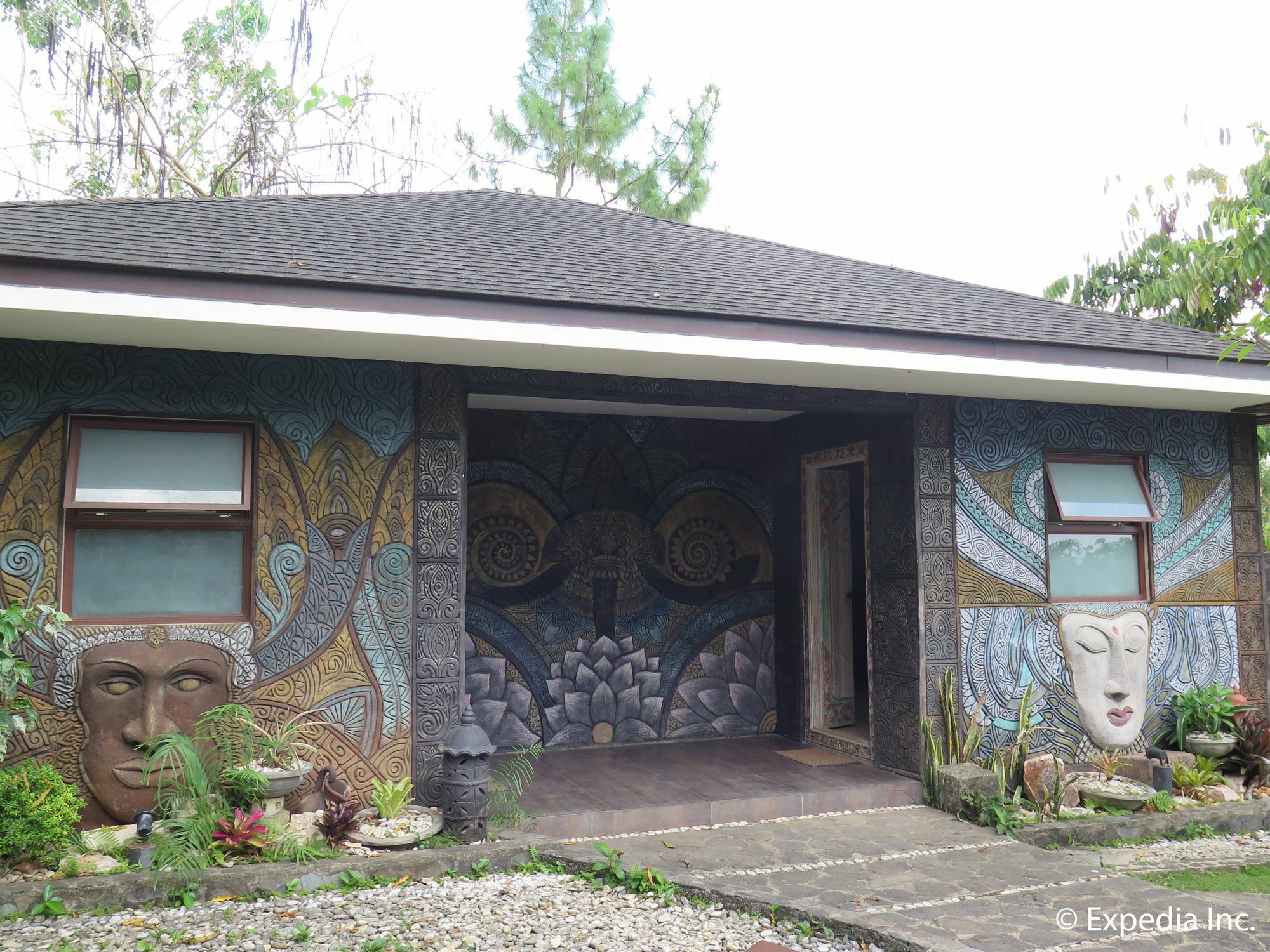 Cintai Corito'S Garden Villa Batangas City Kültér fotó